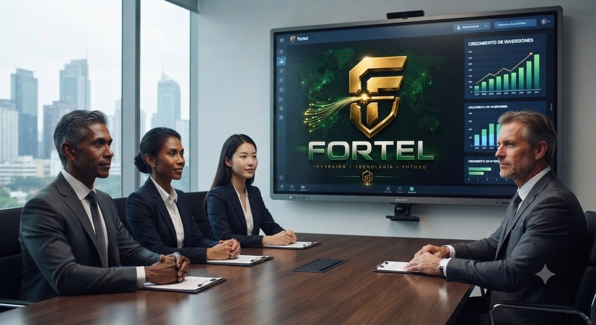 Equipo FORTEL en sesión de trabajo